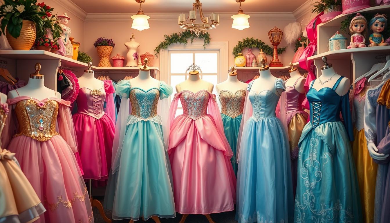 Royal Attire on a Budget: Affordable Princess Costumes